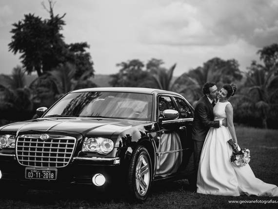 Casamento de Mireli e Bruno