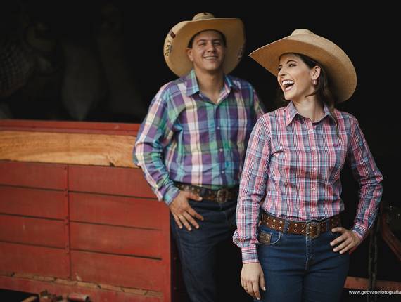 E-session de Ameliani e Pedro