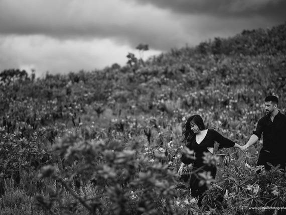 E-session de Vivian e Michel