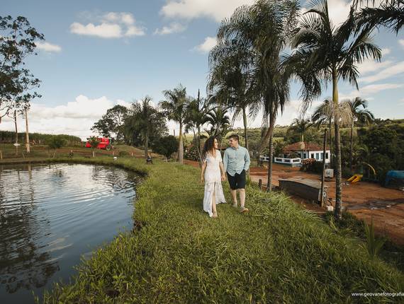 E-session de Leonora e Davi