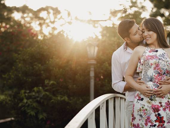 E-session de Gabrielle e Ricardo