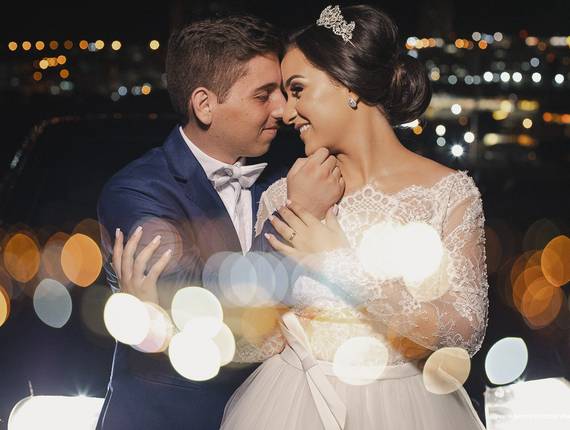 Casamentos de Leonora e Davy