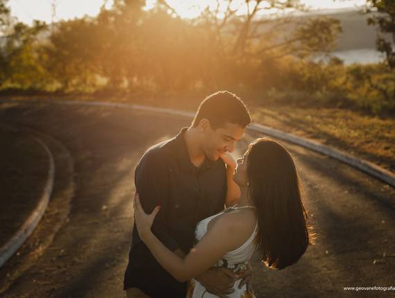 E-session de Mariana e Fabiano