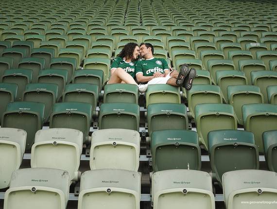 E-session de Fernanda e Alex