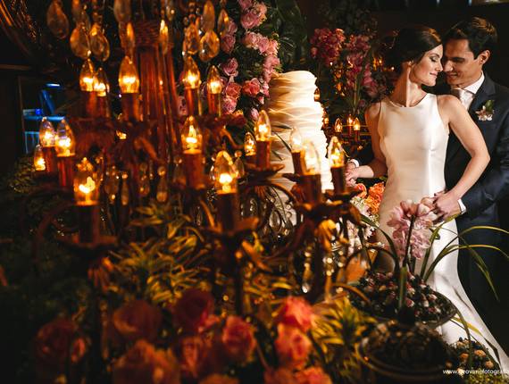 Casamentos de Andressa e Alex