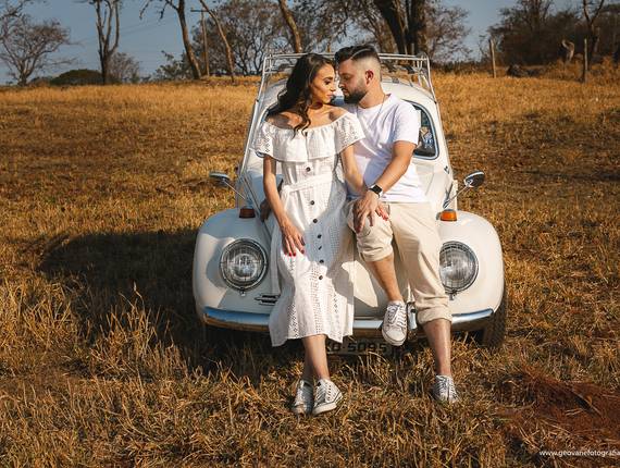 E-session de Gabriela e Igor