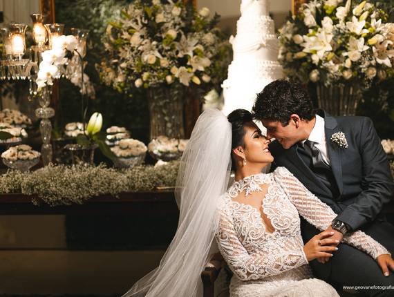 Casamentos de Letícia e Rafael