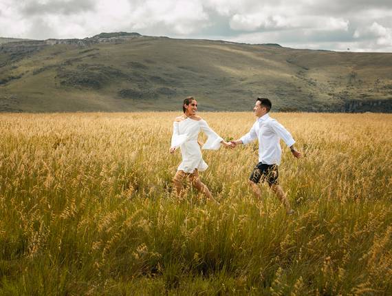 E-session de Laura e Fernando