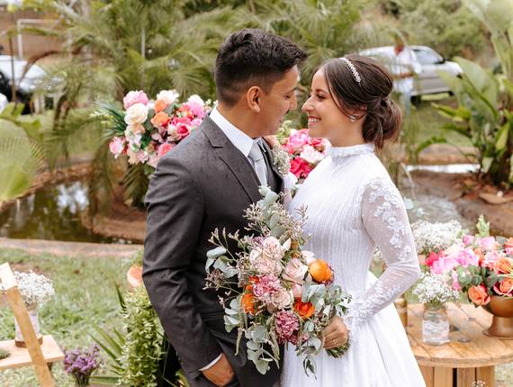 Casamentos de Carolina e Rafael