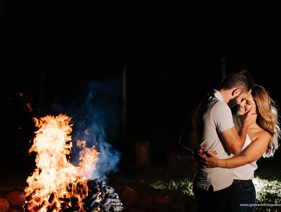 E-session de Marina e Gustavo