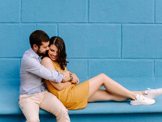 E-session de Ana Beatriz e Rodrigo