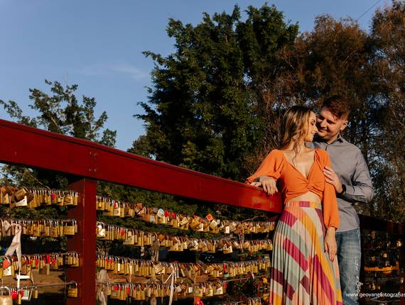 E-session de Leticia e Igor