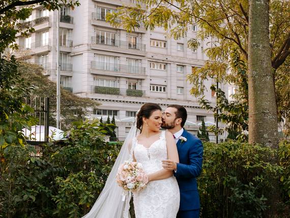 Casamentos de Ana Beatriz e Rodrigo