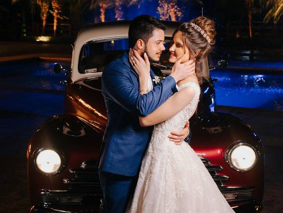 Casamento de Laura e Eduardo