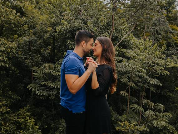 E-session de Gabryelle e Emerson