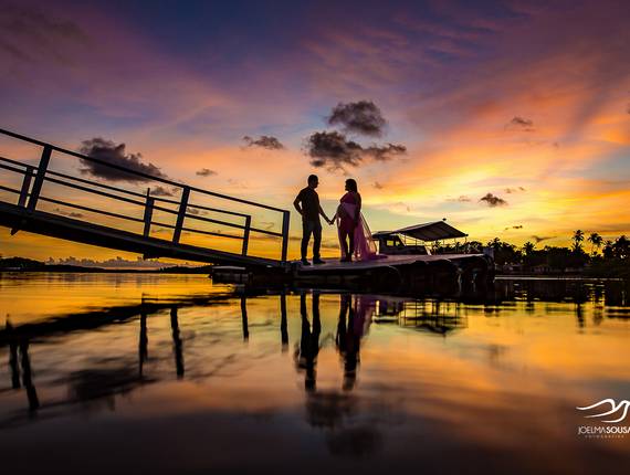 Gestante de Esperando Ana lara