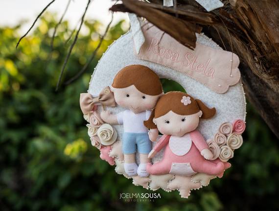 Gestante de Esperando Rosa Estela