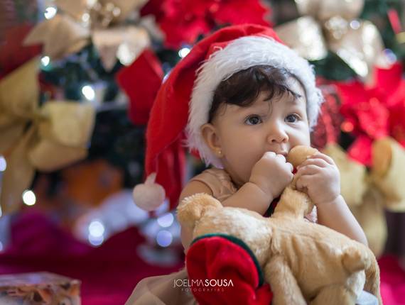 Infantil de O Natal de Ana Lara