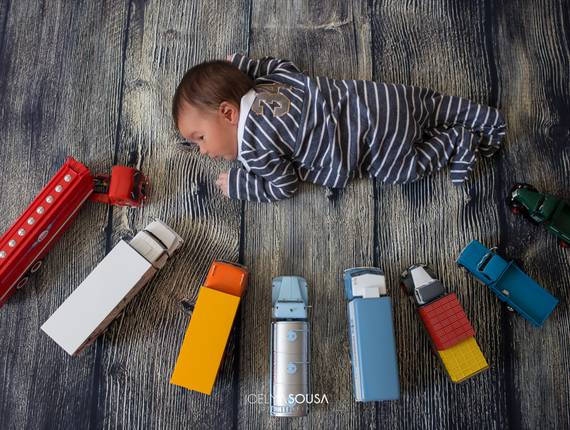 Infantil de Newborn de Pedro Magno