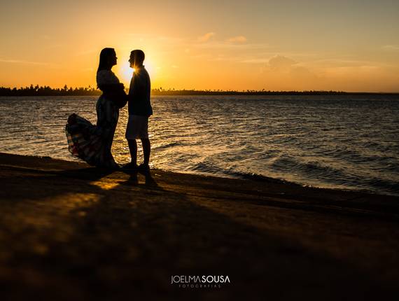 Gestante de Esperando Aylla