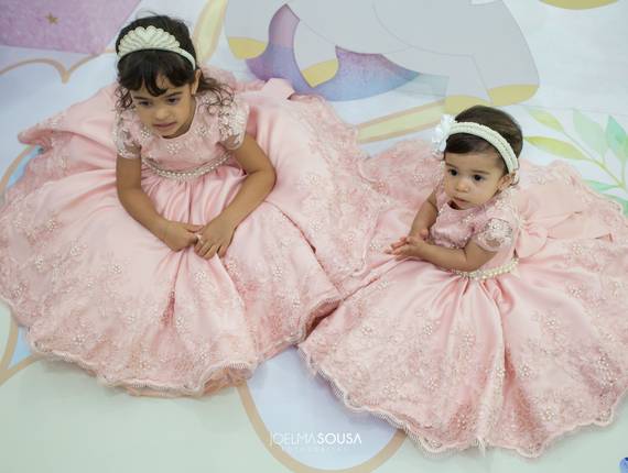 Aniversários de Aniversario Alice e Melissa