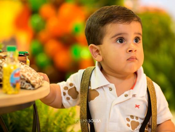 Aniversários de João Gabriel