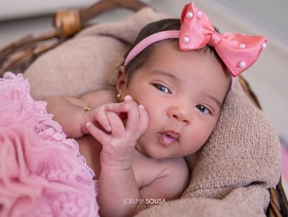 Infantil de Newborn Aylla