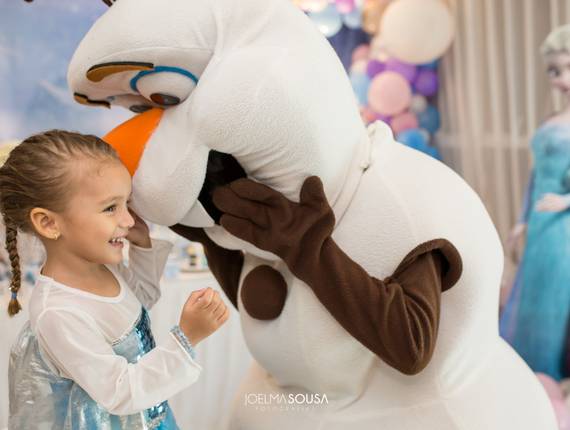 Aniversários de Niver de Luiza