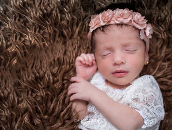 Infantil de Newborn Sarah