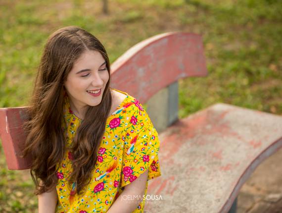 Ensaios de 15 anos de Beatriz