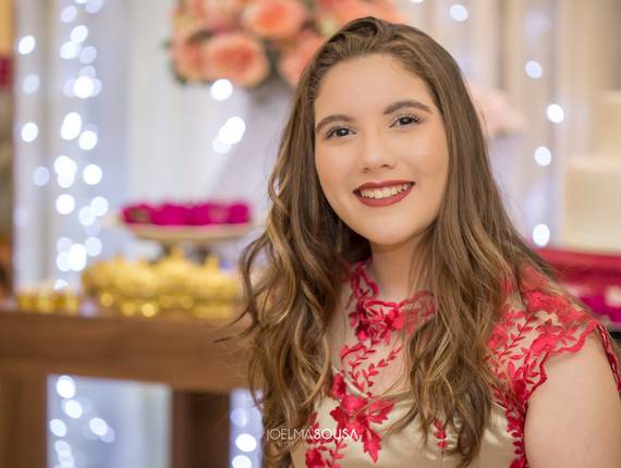 Aniversários de Beatriz 15 anos