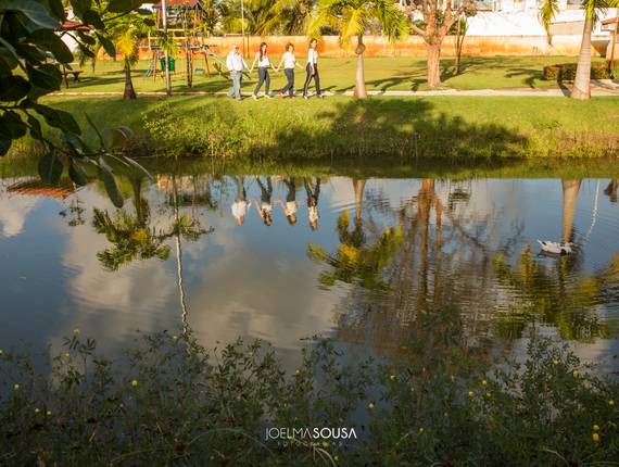 Ensaios de Ensaio de família