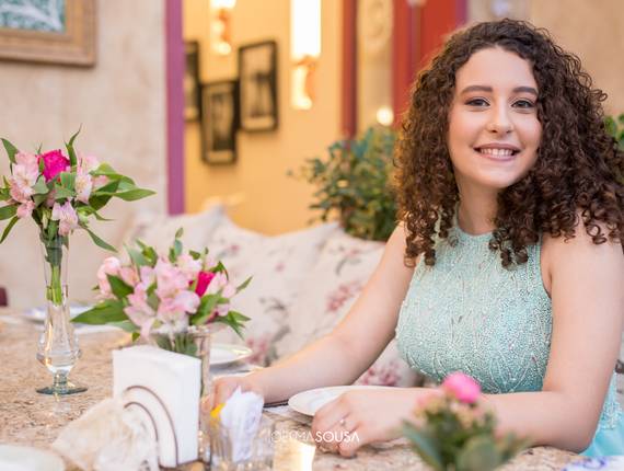 Aniversários de 15 anos de Beatriz