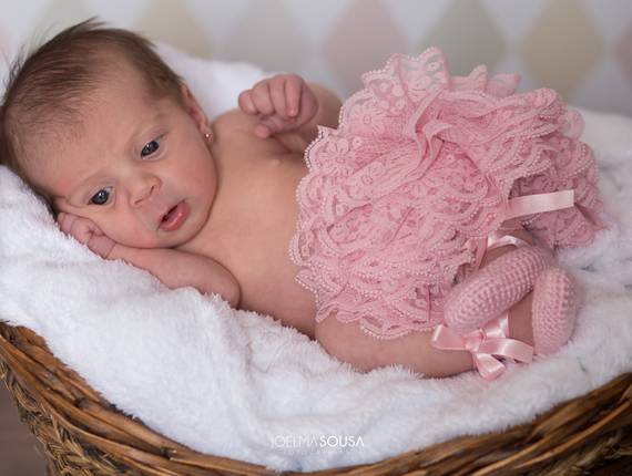 Infantil de Newborn Joana