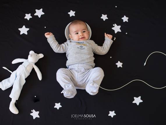 Infantil de Vicente 3 meses