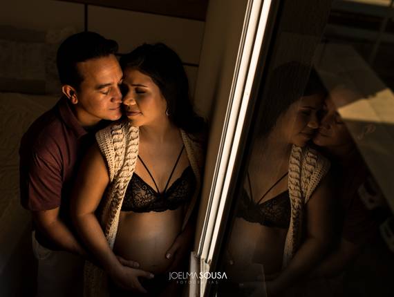 Gestante de Stephanie & Italo