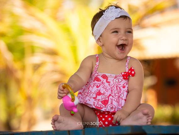 Ensaios de Laurinha e familia