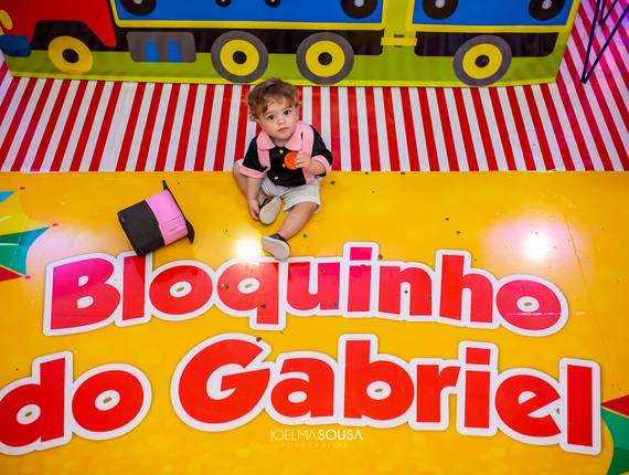 Aniversários de Primeiro Aninho Gabriel