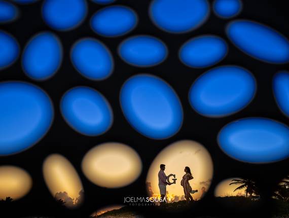 Gestante de Esperando Guilherme