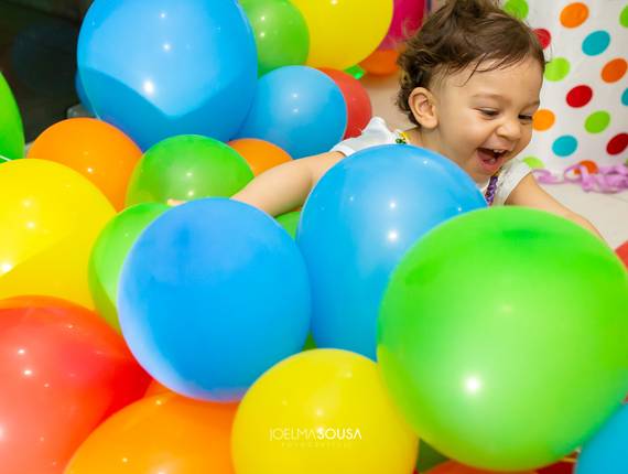 Aniversários de João 1 aninho