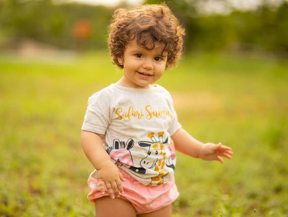 Infantil de Bianca - 15 meses