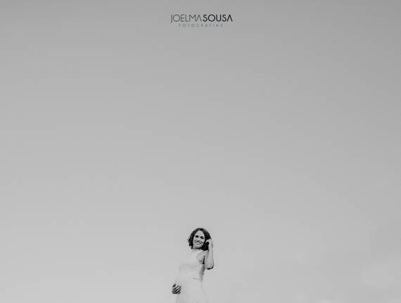 Gestante de Ensaio gestante Manu & Leo