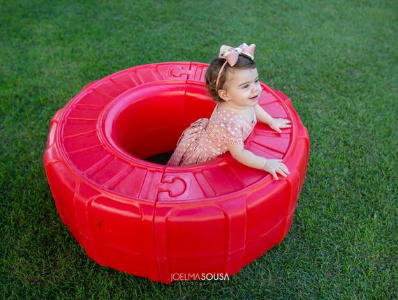 Aniversários de Laurinha 1 ano