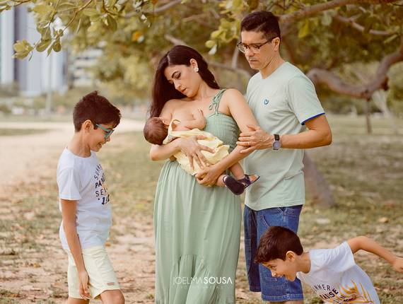 Infantil de Alexandre 3 meses