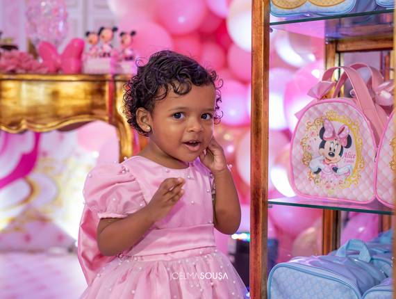 Aniversários de Alice 2 anos