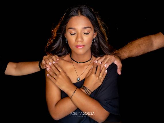 Ensaios de Brenda 15 anos