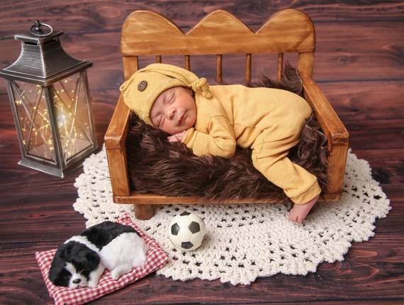 ENSAIOS DE NEWBORN de NEWBORN GABRIEL