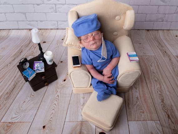 ENSAIOS DE NEWBORN de NEWBORN ENRICO
