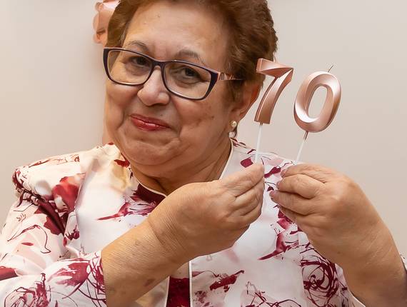 ANIVERSÁRIOS de NIVER 7.0 JOANA