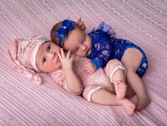 ENSAIOS DE NEWBORN de NEWBORN GHIOVANNA E GABRIELLA